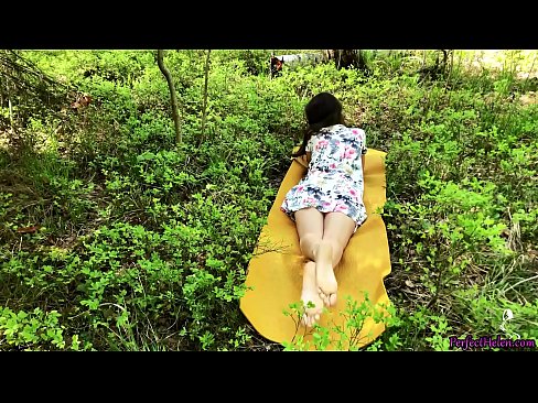 ❤️ ជនចម្លែកនៅលើ Tinder សម្រេចកាមដោយខ្លួនឯង ធ្វើឱ្យខ្ទុះរបស់ខ្ញុំ និងញាប់ញ័រនៅក្នុងព្រៃ ️ សិច នៅពួកយើង ❌❤