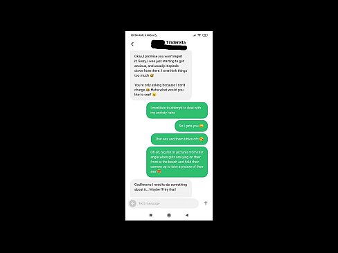 ❤️ ខ្ញុំបានបន្ថែម PAWG ថ្មីពី Tinder ទៅ harem របស់ខ្ញុំ (និយាយជាមួយ Tinder រួមបញ្ចូល) ️ សិច នៅពួកយើង  ❌❤